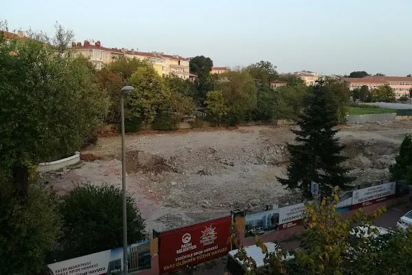 Fatih Belediyesi Yedikule Yüzme Havuzu ve Spor Kompleksi - Resim 11