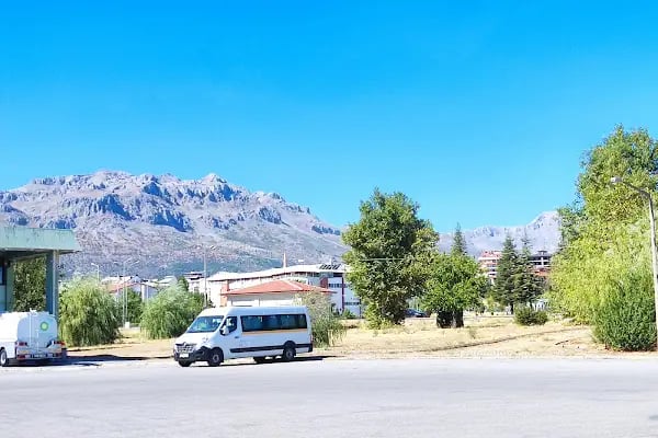 Seydişehir Otogarı - Resim 12