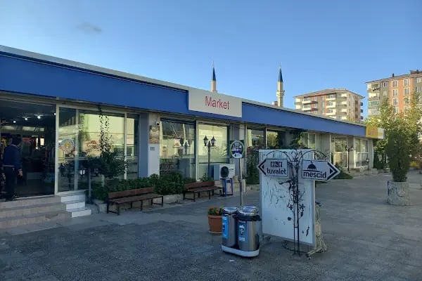 Seydişehir Otogarı - Resim 13