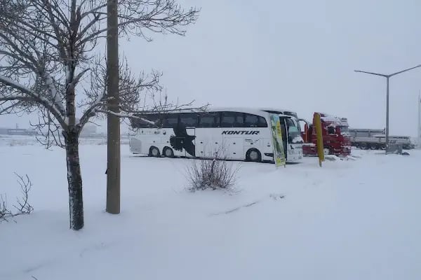 Seydişehir Otogarı - Resim 16