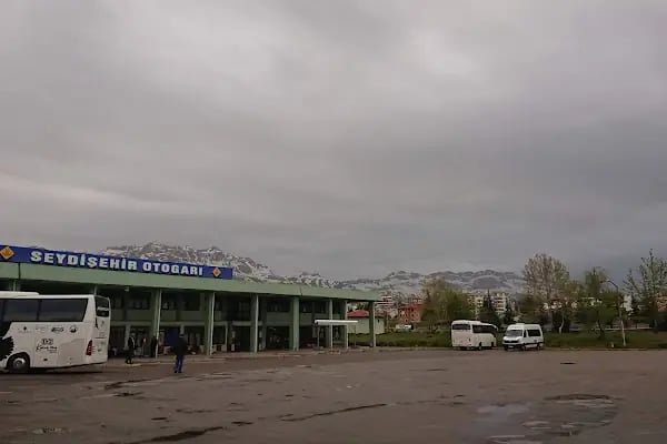 Seydişehir Otogarı - Resim 1