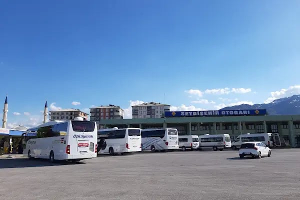 Seydişehir Otogarı - Resim 7