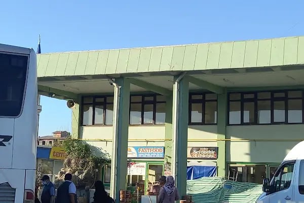Seydişehir Otogarı - Resim 6