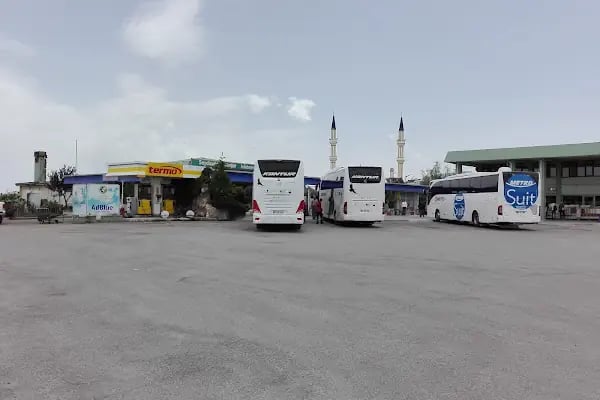 Seydişehir Otogarı - Resim 14
