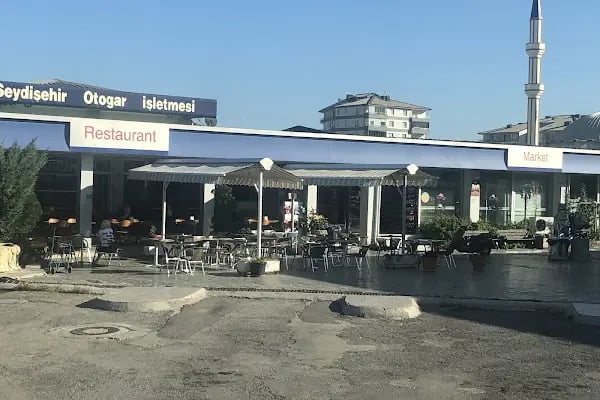 Seydişehir Otogarı - Resim 17
