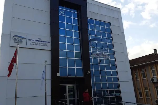 GÖLCÜK SGK - Resim 2