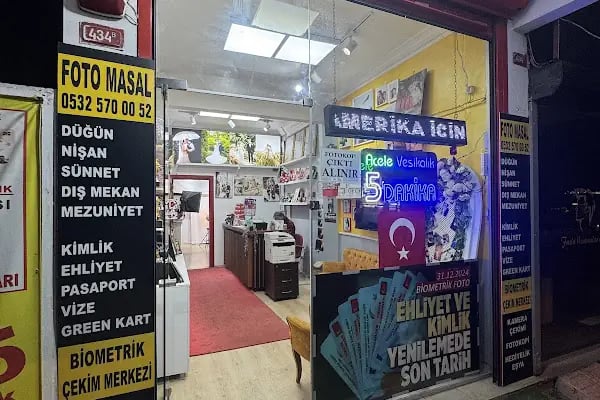 FOTO MASAL Kodak FotoğrafçılıK - Resim 16