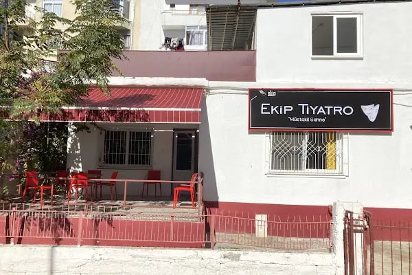 Ekip Tiyatro-Müstakil Sahne - Resim 19