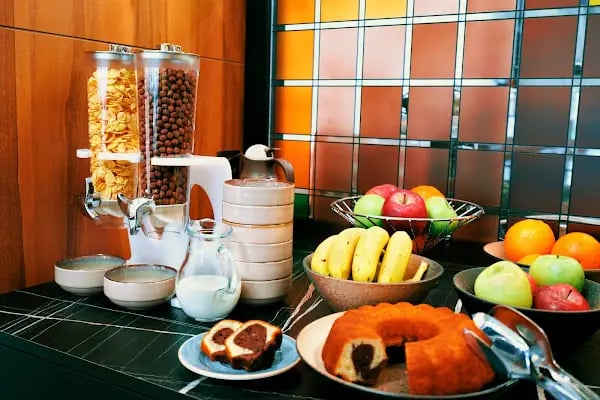 Continent Luxury Suites Sakarya - Resim 7