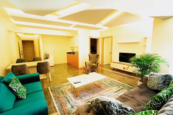 Continent Luxury Suites Sakarya - Resim 4