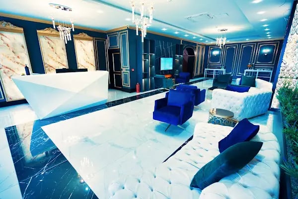 Continent Luxury Suites Sakarya - Resim 14