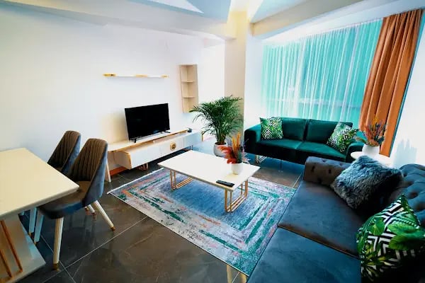Continent Luxury Suites Sakarya - Resim 6