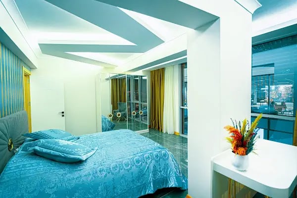 Continent Luxury Suites Sakarya - Resim 2