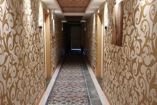 Continent Luxury Suites Sakarya - Resim 19