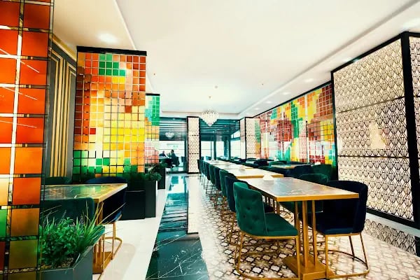 Continent Luxury Suites Sakarya - Resim 10