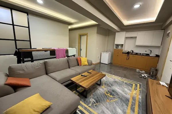 Continent Luxury Suites Sakarya - Resim 20