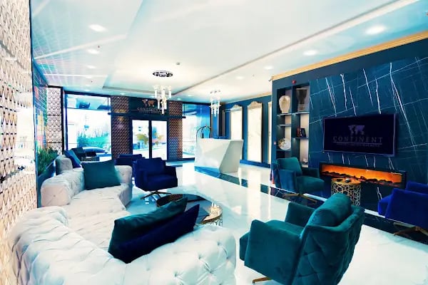 Continent Luxury Suites Sakarya - Resim 13