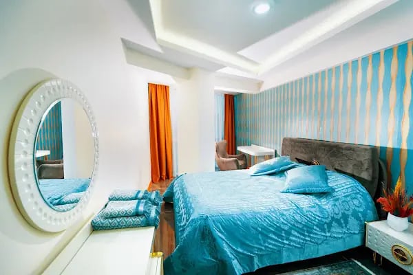 Continent Luxury Suites Sakarya - Resim 15