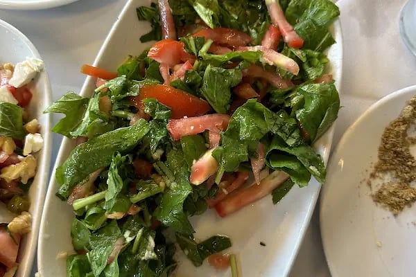 Mersin Hatay restaurant - Resim 8