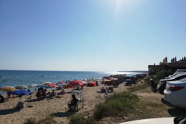 Vakıf Plajı - Resim 15
