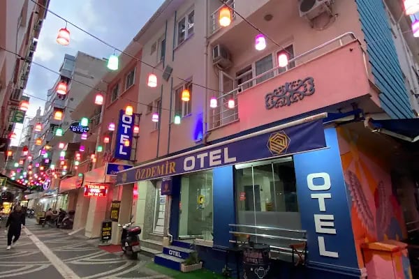 Özdemir Otel - Resim 11