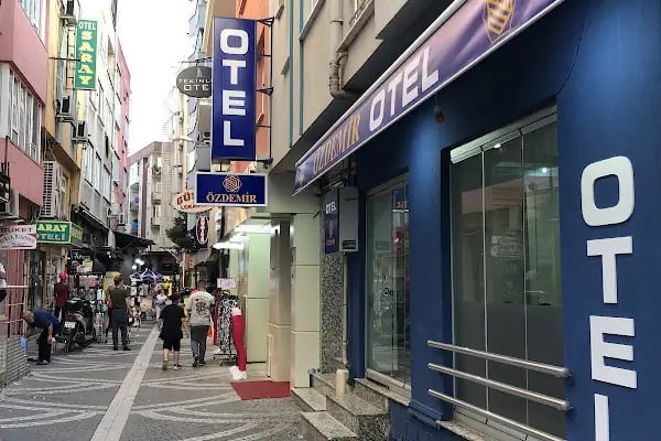 Özdemir Otel - Resim 18