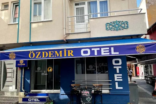 Özdemir Otel - Resim 6