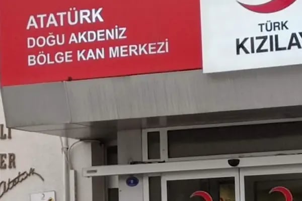 Gaziantep Kızılay Kan Merkez - Resim 5