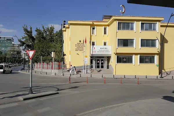 Gaziantep Kızılay Kan Merkez - Resim 4