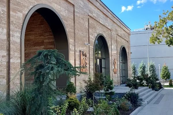 Kafe Karatay Hoş Kubbe - Resim 16