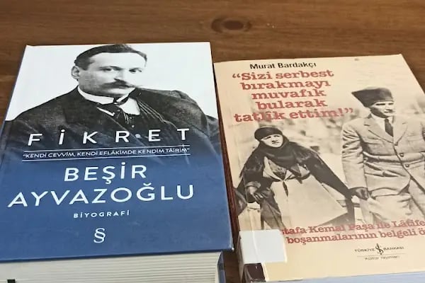 Kafe Karatay Hoş Kubbe - Resim 13