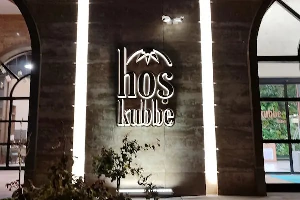 Kafe Karatay Hoş Kubbe - Resim 14