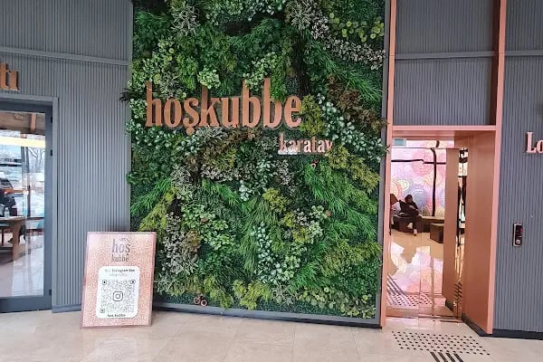 Kafe Karatay Hoş Kubbe - Resim 10