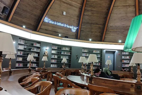 Kafe Karatay Hoş Kubbe - Resim 2