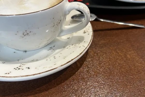 Kafe Karatay Hoş Kubbe - Resim 12