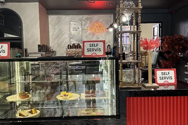 Kafe Karatay Hoş Kubbe - Resim 6