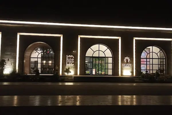 Kafe Karatay Hoş Kubbe - Resim 3