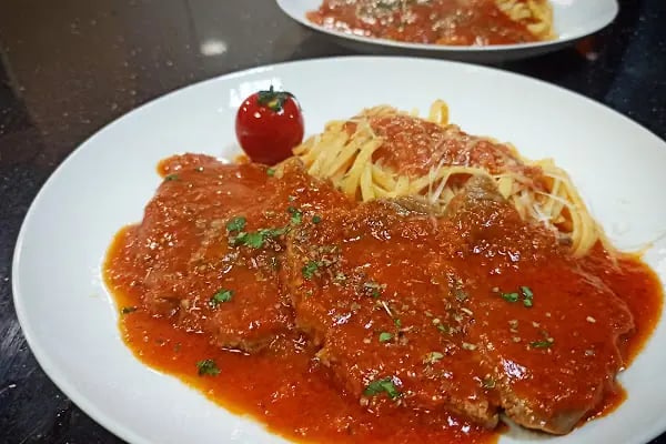 Aria Italian Restaurant - Resim 16