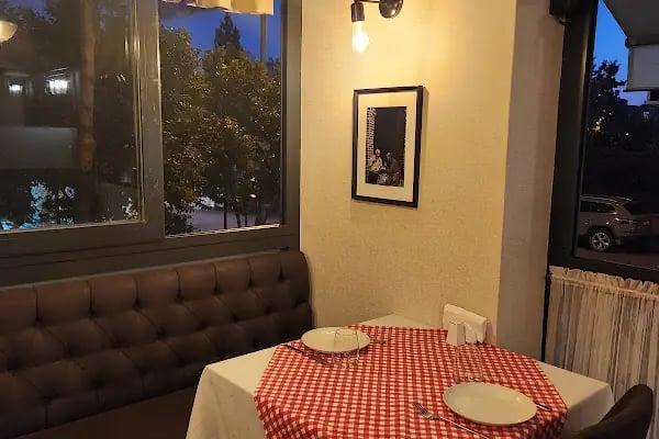 Aria Italian Restaurant - Resim 20