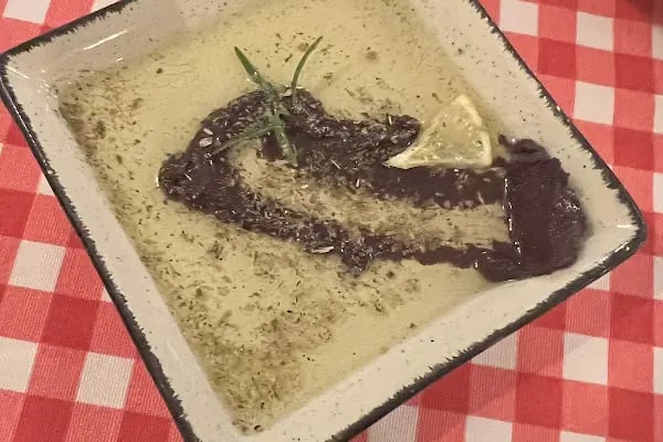 Aria Italian Restaurant - Resim 11