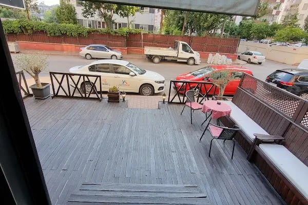 Aria Italian Restaurant - Resim 15