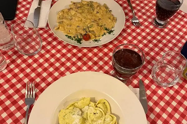 Aria Italian Restaurant - Resim 5
