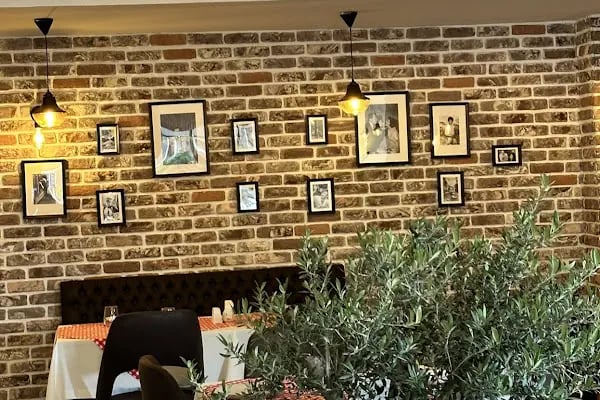 Aria Italian Restaurant - Resim 4