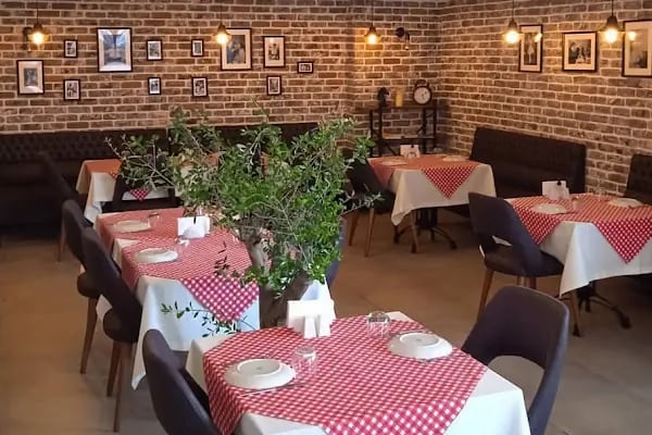 Aria Italian Restaurant - Resim 2