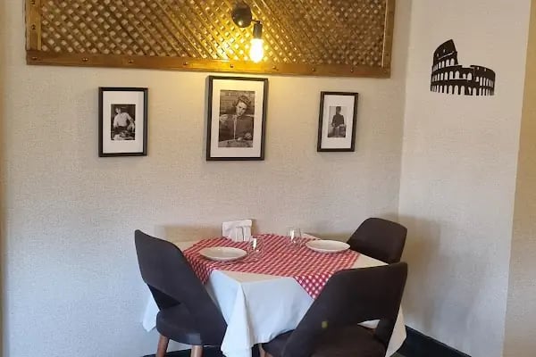 Aria Italian Restaurant - Resim 10
