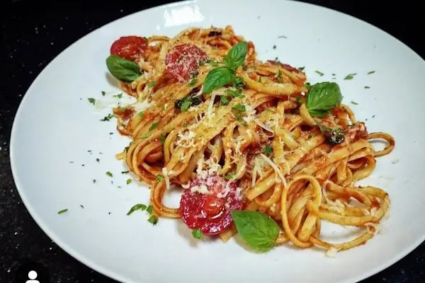 Aria Italian Restaurant - Resim 6