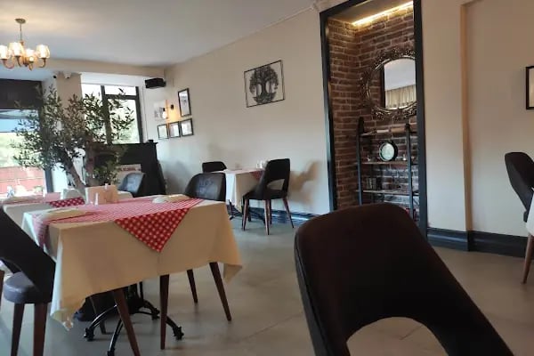 Aria Italian Restaurant - Resim 9