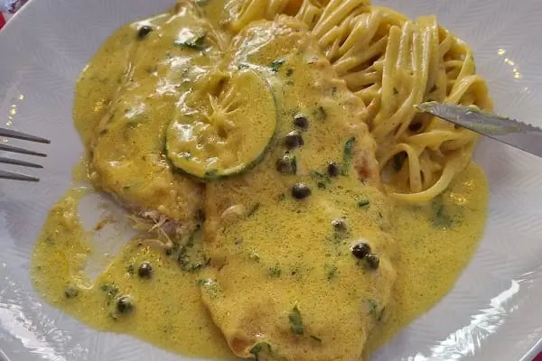 Aria Italian Restaurant - Resim 8