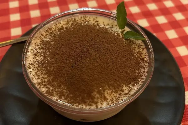 Aria Italian Restaurant - Resim 7