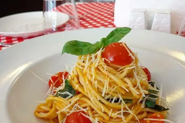Aria Italian Restaurant - Resim 18